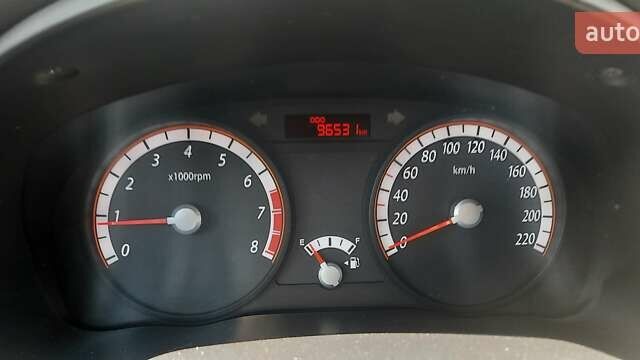 Сірий Кіа Ріо, об'ємом двигуна 1.4 л та пробігом 96 тис. км за 7292 $, фото 8 на Automoto.ua