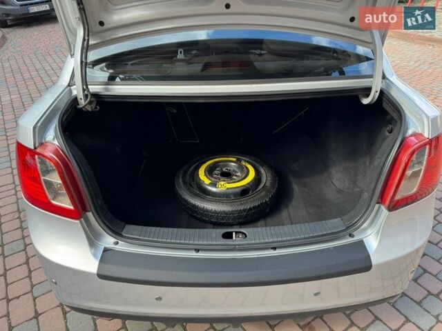 Серый Киа Рио, объемом двигателя 1.4 л и пробегом 227 тыс. км за 6850 $, фото 23 на Automoto.ua