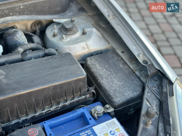 Серый Киа Рио, объемом двигателя 1.4 л и пробегом 227 тыс. км за 6750 $, фото 73 на Automoto.ua