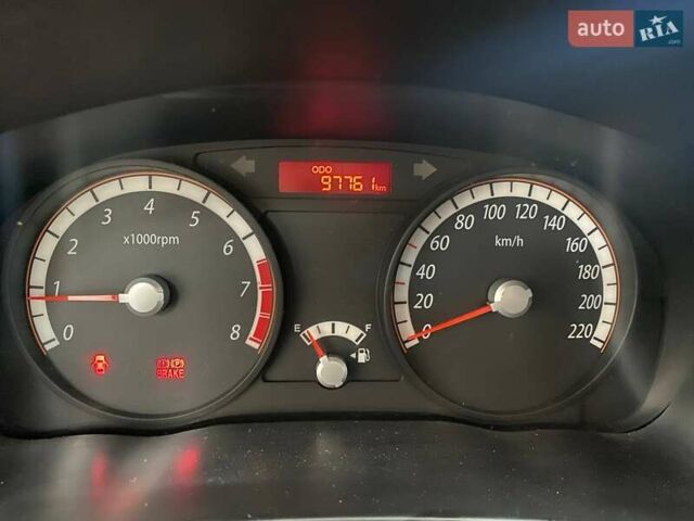 Серый Киа Рио, объемом двигателя 1.4 л и пробегом 98 тыс. км за 5990 $, фото 21 на Automoto.ua