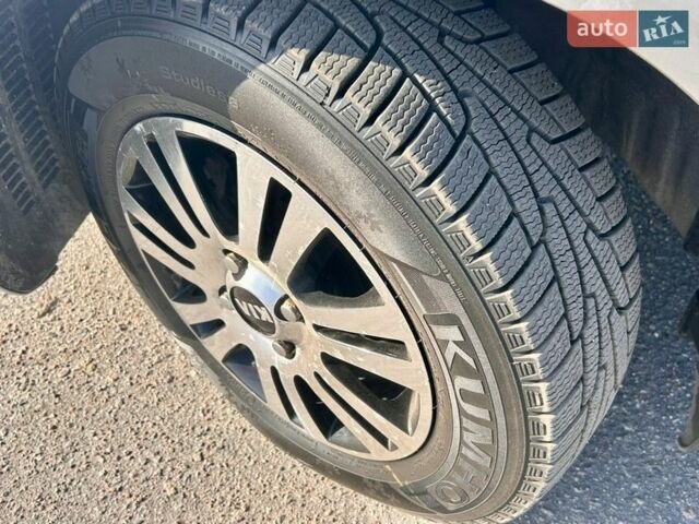Серый Киа Рио, объемом двигателя 1.5 л и пробегом 190 тыс. км за 5800 $, фото 9 на Automoto.ua