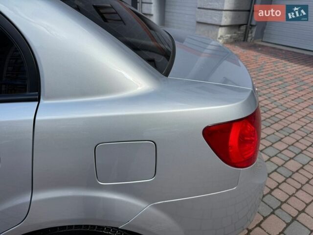 Серый Киа Рио, объемом двигателя 1.4 л и пробегом 227 тыс. км за 6850 $, фото 105 на Automoto.ua