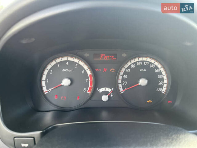 Серый Киа Рио, объемом двигателя 1.4 л и пробегом 219 тыс. км за 4500 $, фото 33 на Automoto.ua