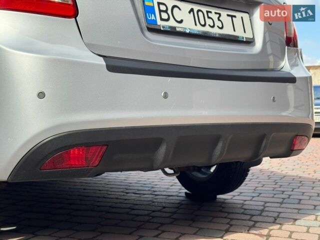 Серый Киа Рио, объемом двигателя 1.4 л и пробегом 227 тыс. км за 6850 $, фото 124 на Automoto.ua