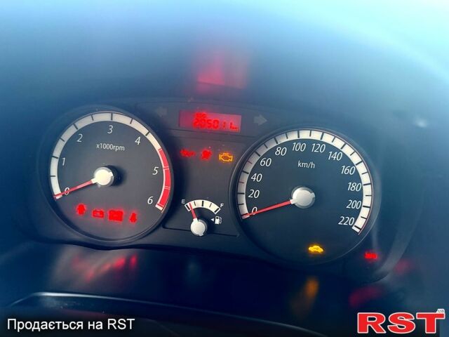 Серый Киа Рио, объемом двигателя 1.5 л и пробегом 205 тыс. км за 5000 $, фото 3 на Automoto.ua