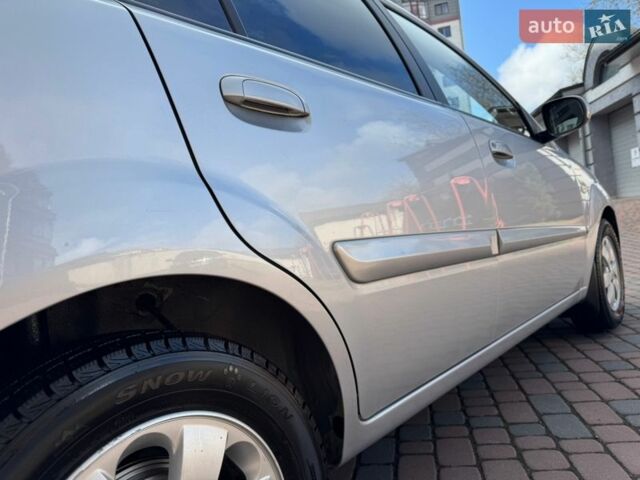 Серый Киа Рио, объемом двигателя 1.4 л и пробегом 227 тыс. км за 6850 $, фото 149 на Automoto.ua