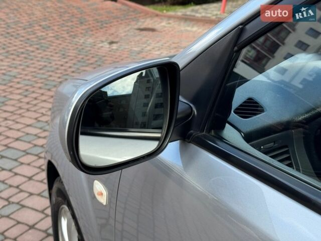 Серый Киа Рио, объемом двигателя 1.4 л и пробегом 227 тыс. км за 6850 $, фото 128 на Automoto.ua