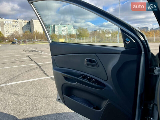 Серый Киа Рио, объемом двигателя 1.4 л и пробегом 219 тыс. км за 4500 $, фото 27 на Automoto.ua