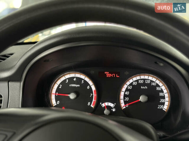 Серый Киа Рио, объемом двигателя 1.4 л и пробегом 99 тыс. км за 5500 $, фото 21 на Automoto.ua