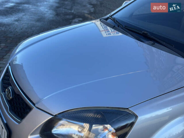 Серый Киа Рио, объемом двигателя 1.4 л и пробегом 227 тыс. км за 6750 $, фото 38 на Automoto.ua