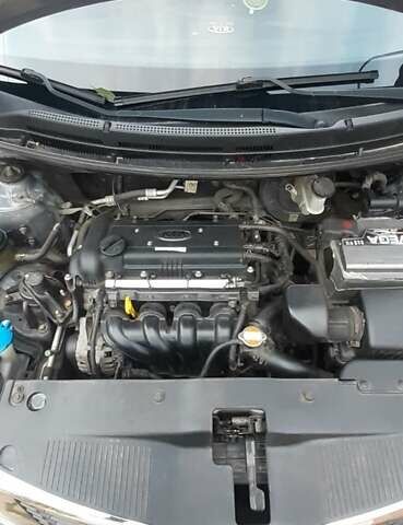 Серый Киа Рио, объемом двигателя 1.6 л и пробегом 153 тыс. км за 7800 $, фото 11 на Automoto.ua