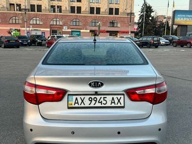 Сірий Кіа Ріо, об'ємом двигуна 1.6 л та пробігом 217 тис. км за 6200 $, фото 5 на Automoto.ua
