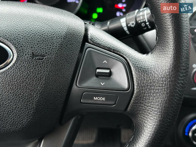 Сірий Кіа Ріо, об'ємом двигуна 1.6 л та пробігом 139 тис. км за 8500 $, фото 22 на Automoto.ua