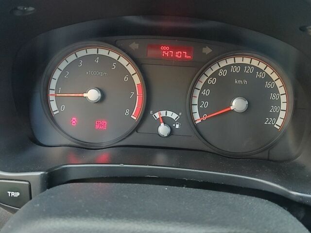 Сірий Кіа Ріо, об'ємом двигуна 1.4 л та пробігом 147 тис. км за 5500 $, фото 2 на Automoto.ua