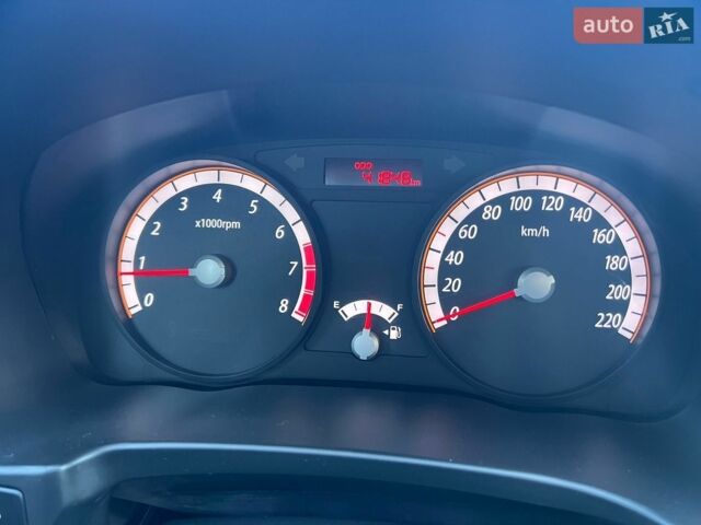 Сірий Кіа Ріо, об'ємом двигуна 1.4 л та пробігом 41 тис. км за 7099 $, фото 18 на Automoto.ua