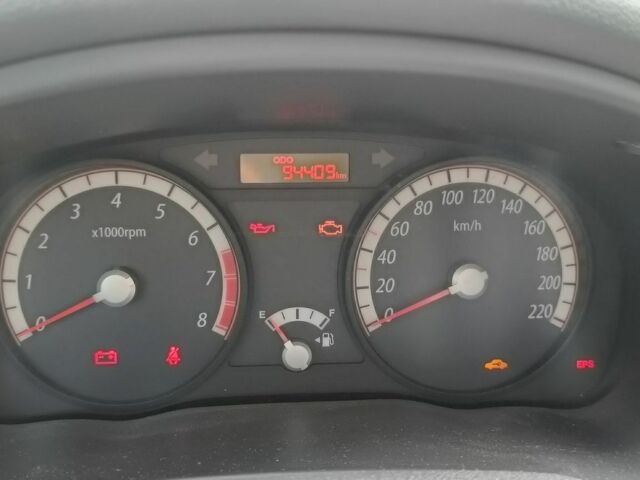 Сірий Кіа Ріо, об'ємом двигуна 1.4 л та пробігом 94 тис. км за 6660 $, фото 5 на Automoto.ua