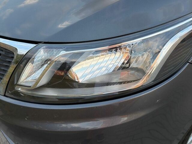 Серый Киа Рио, объемом двигателя 1.4 л и пробегом 117 тыс. км за 6600 $, фото 5 на Automoto.ua