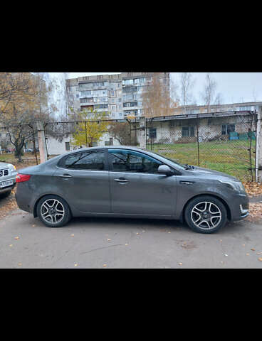 Сірий Кіа Ріо, об'ємом двигуна 1.59 л та пробігом 262 тис. км за 7200 $, фото 10 на Automoto.ua