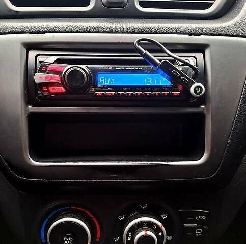 Сірий Кіа Ріо, об'ємом двигуна 1.4 л та пробігом 243 тис. км за 5700 $, фото 10 на Automoto.ua