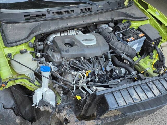 Серый Киа Рио, объемом двигателя 1.4 л и пробегом 238 тыс. км за 6200 $, фото 17 на Automoto.ua