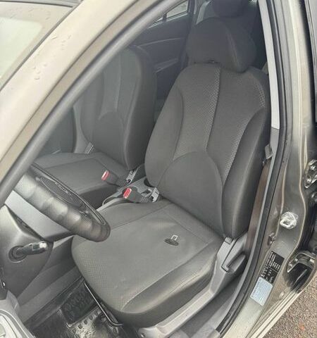 Серый Киа Рио, объемом двигателя 1.4 л и пробегом 135 тыс. км за 6999 $, фото 12 на Automoto.ua