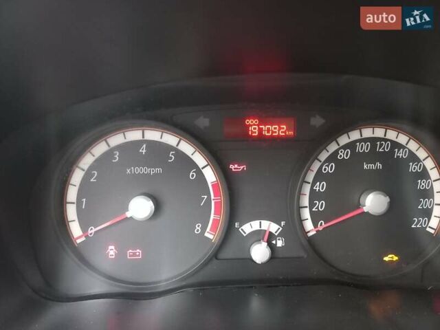 Серый Киа Рио, объемом двигателя 1.4 л и пробегом 197 тыс. км за 6300 $, фото 1 на Automoto.ua