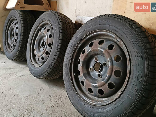 Серый Киа Рио, объемом двигателя 1.6 л и пробегом 180 тыс. км за 8000 $, фото 13 на Automoto.ua