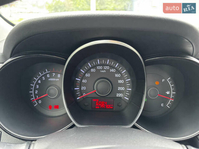 Серый Киа Рио, объемом двигателя 1.4 л и пробегом 174 тыс. км за 6200 $, фото 18 на Automoto.ua