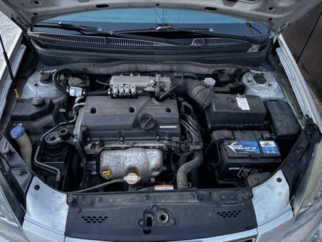 Сірий Кіа Ріо, об'ємом двигуна 1.4 л та пробігом 225 тис. км за 5241 $, фото 6 на Automoto.ua