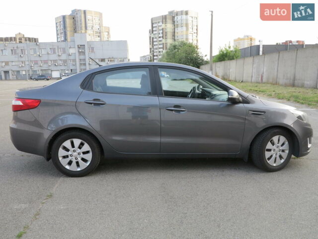 Сірий Кіа Ріо, об'ємом двигуна 1.6 л та пробігом 191 тис. км за 6100 $, фото 8 на Automoto.ua