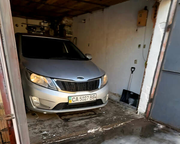 Серый Киа Рио, объемом двигателя 1.6 л и пробегом 180 тыс. км за 8950 $, фото 36 на Automoto.ua