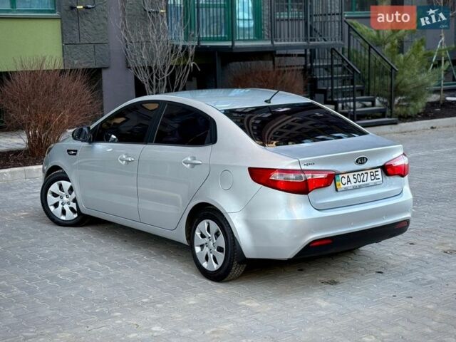 Сірий Кіа Ріо, об'ємом двигуна 1.6 л та пробігом 180 тис. км за 8900 $, фото 13 на Automoto.ua