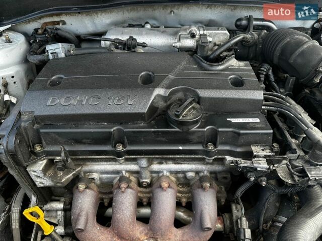 Сірий Кіа Ріо, об'ємом двигуна 1.4 л та пробігом 245 тис. км за 4000 $, фото 15 на Automoto.ua