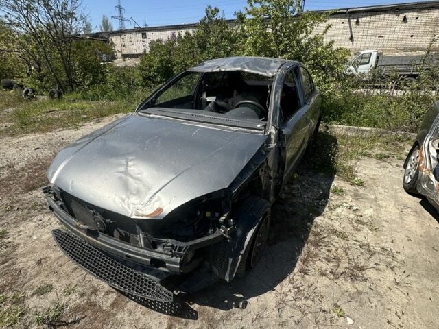 Серый Киа Рио, объемом двигателя 1.4 л и пробегом 244 тыс. км за 1499 $, фото 14 на Automoto.ua