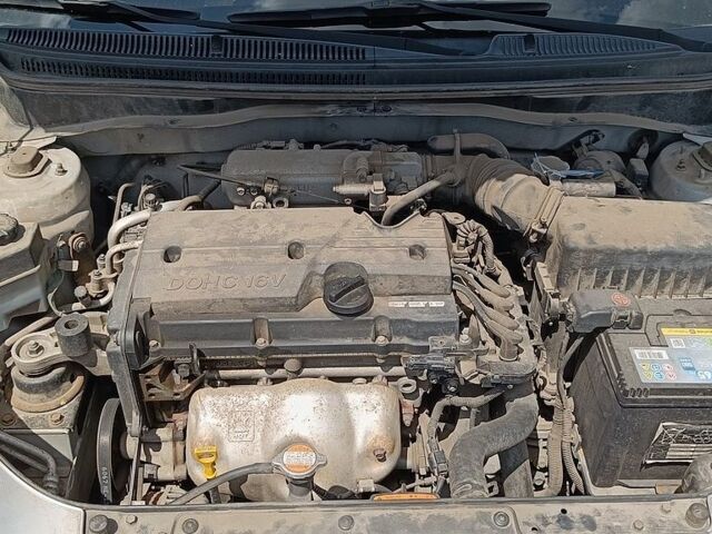 Сірий Кіа Ріо, об'ємом двигуна 1.4 л та пробігом 94 тис. км за 6660 $, фото 8 на Automoto.ua