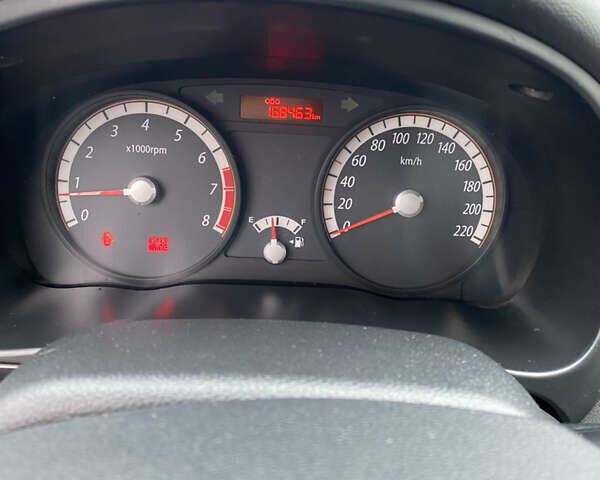 Сірий Кіа Ріо, об'ємом двигуна 1.4 л та пробігом 169 тис. км за 5000 $, фото 9 на Automoto.ua