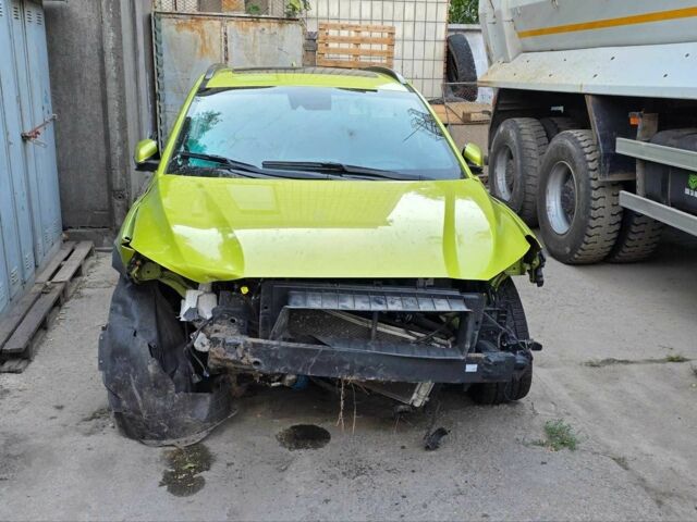Серый Киа Рио, объемом двигателя 1.4 л и пробегом 238 тыс. км за 6200 $, фото 1 на Automoto.ua