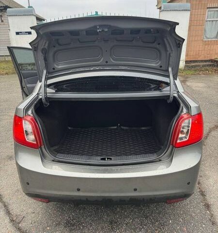 Серый Киа Рио, объемом двигателя 1.4 л и пробегом 135 тыс. км за 6999 $, фото 23 на Automoto.ua