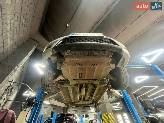 Сірий Кіа Ріо, об'ємом двигуна 1.4 л та пробігом 138 тис. км за 5500 $, фото 1 на Automoto.ua