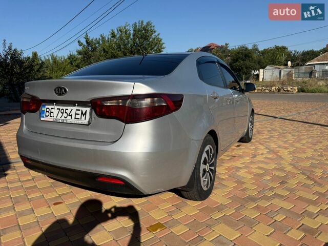 Сірий Кіа Ріо, об'ємом двигуна 1.4 л та пробігом 238 тис. км за 6200 $, фото 7 на Automoto.ua