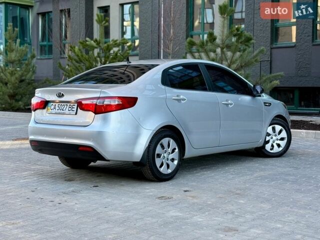Сірий Кіа Ріо, об'ємом двигуна 1.6 л та пробігом 180 тис. км за 8900 $, фото 1 на Automoto.ua