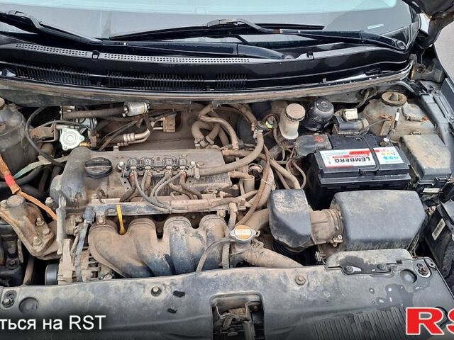 Серый Киа Рио, объемом двигателя 1.4 л и пробегом 243 тыс. км за 5700 $, фото 12 на Automoto.ua