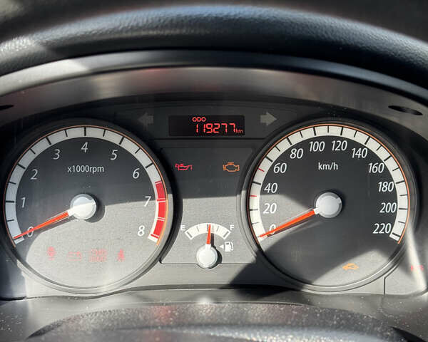 Сірий Кіа Ріо, об'ємом двигуна 1.4 л та пробігом 120 тис. км за 6300 $, фото 19 на Automoto.ua