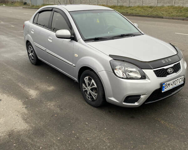 Сірий Кіа Ріо, об'ємом двигуна 1.4 л та пробігом 169 тис. км за 5000 $, фото 1 на Automoto.ua
