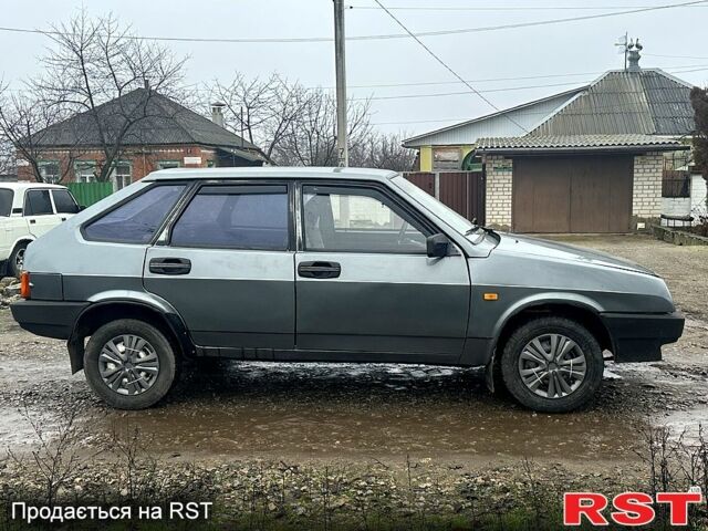 Серый Киа Рио, объемом двигателя 1.4 л и пробегом 243 тыс. км за 5700 $, фото 10 на Automoto.ua