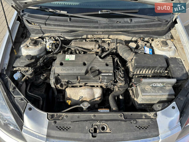 Серый Киа Рио, объемом двигателя 1.4 л и пробегом 167 тыс. км за 5100 $, фото 9 на Automoto.ua