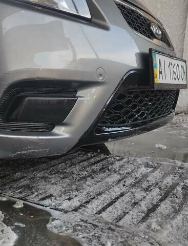 Сірий Кіа Ріо, об'ємом двигуна 1.4 л та пробігом 147 тис. км за 5500 $, фото 18 на Automoto.ua