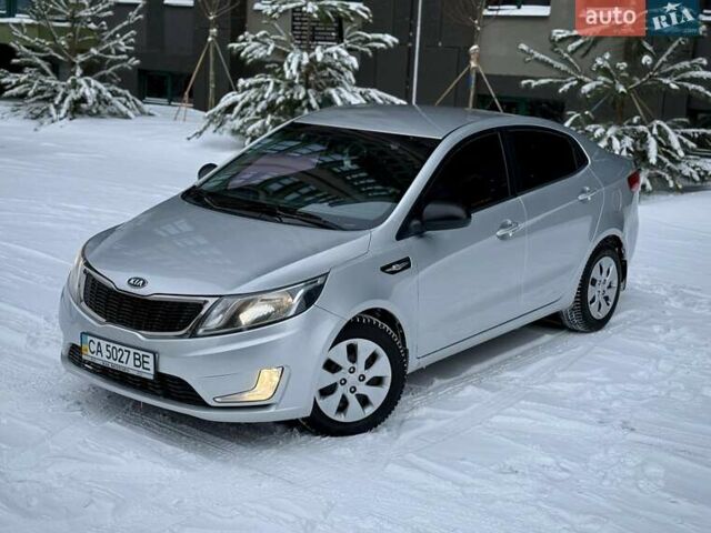 Серый Киа Рио, объемом двигателя 1.59 л и пробегом 180 тыс. км за 8950 $, фото 9 на Automoto.ua