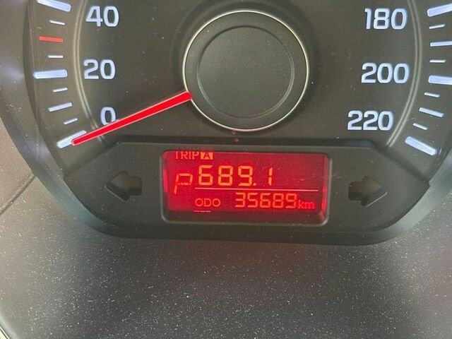 Серый Киа Рио, объемом двигателя 1.6 л и пробегом 36 тыс. км за 9200 $, фото 1 на Automoto.ua