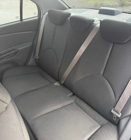 Серый Киа Рио, объемом двигателя 1.4 л и пробегом 135 тыс. км за 6999 $, фото 16 на Automoto.ua